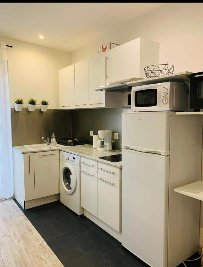 Arcole 5 - Jolie Appartement Centre Ville De Beziers Avec Garage- Wifi -Tv Connectee Ngoại thất bức ảnh